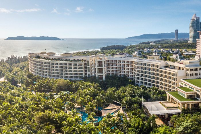 SHERATON SANYA HAITANG BAY RESORT $84 ($̶9̶7̶) - Prices & Hotel Reviews ...