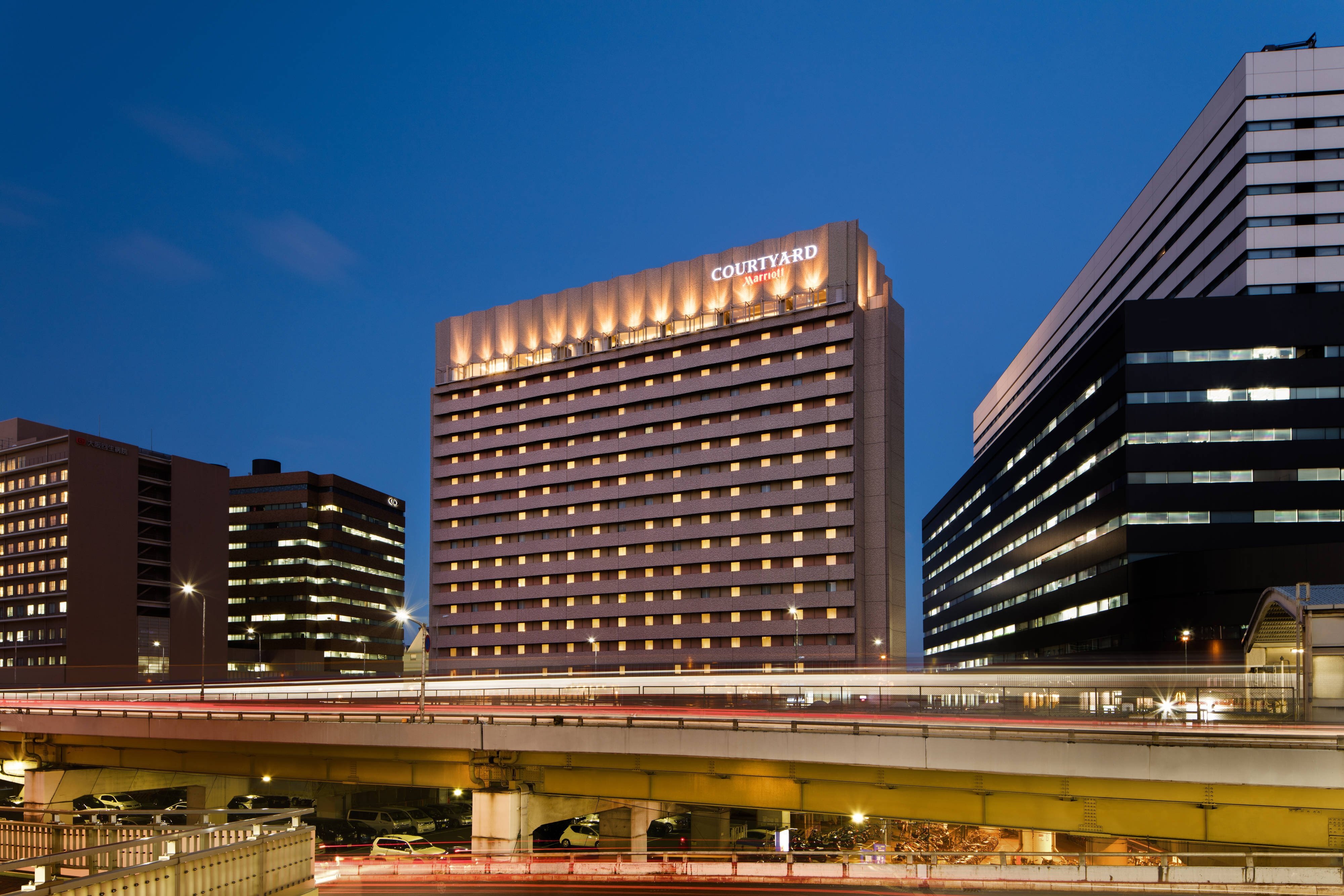 COURTYARD BY MARRIOTT SHIN-OSAKA STATION $134 ($̶2̶9̶5̶) - Updated