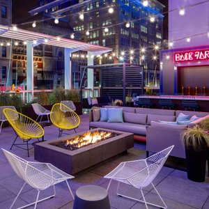 Backyard Terrace