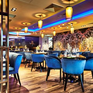 NYX Hotel Warsaw - Restaurant