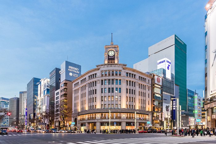 LE CAFE V, Ginza - Ginza / Tokyo Nihonbashi - Restaurant Reviews, Photos &  Phone Number - Tripadvisor