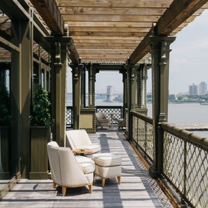 Roebling Presidential Suite