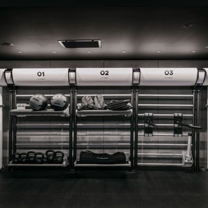 Keeping up with your routine at our fitness centre