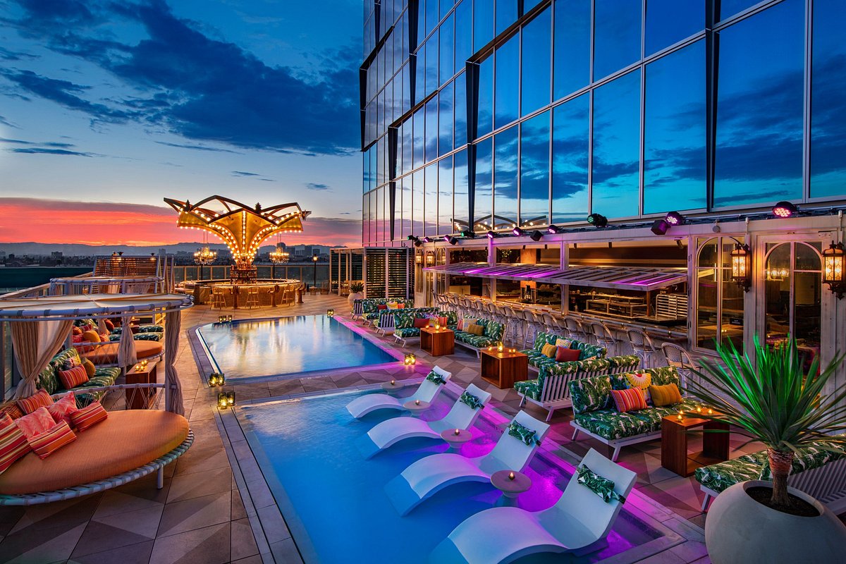 The 10 best hotels near Fashion Show Mall in Las Vegas, United