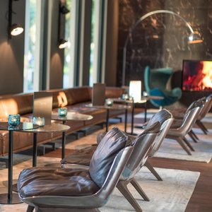 Motel One Hamburg-Airport Lounge