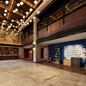 The Lobby