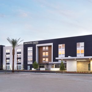 Springhill Suites Outside Shot
