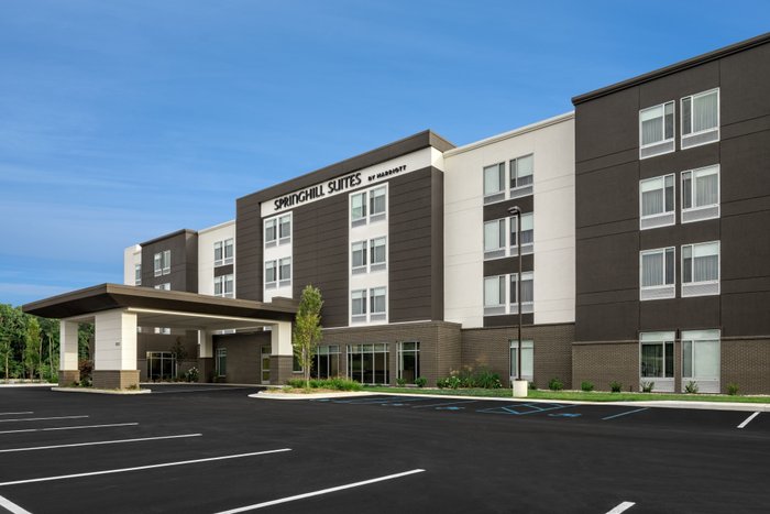 SPRINGHILL SUITES PORTAGE MI - Prices & Hotel Reviews (Kalamazoo County)