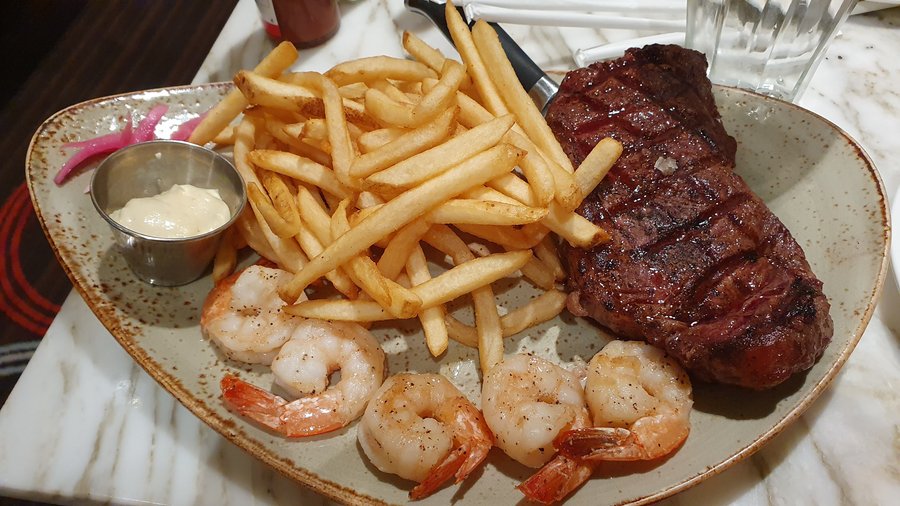 NY Steak
