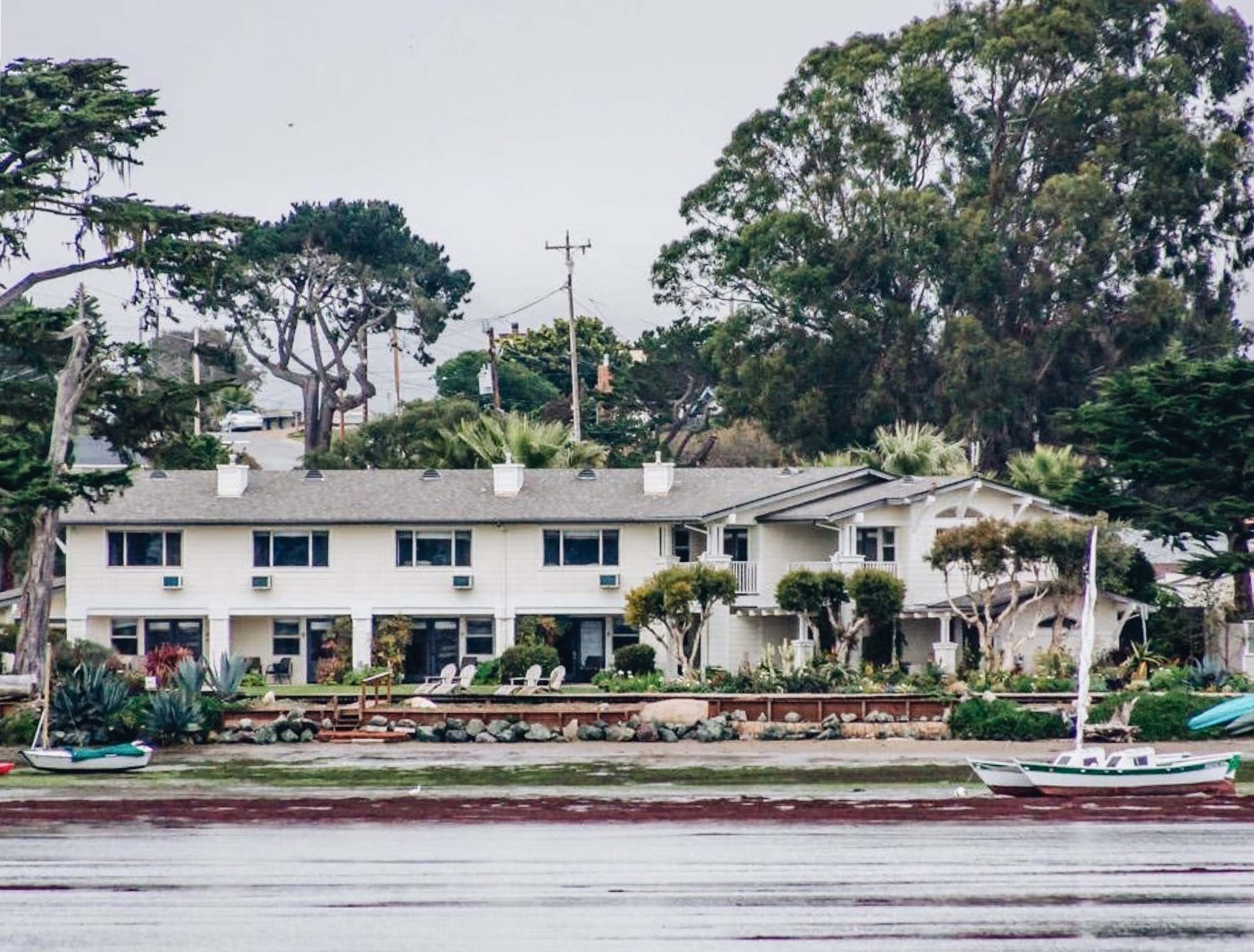 BACK BAY INN - Updated 2024 Prices & Hotel Reviews (Baywood Park, CA)