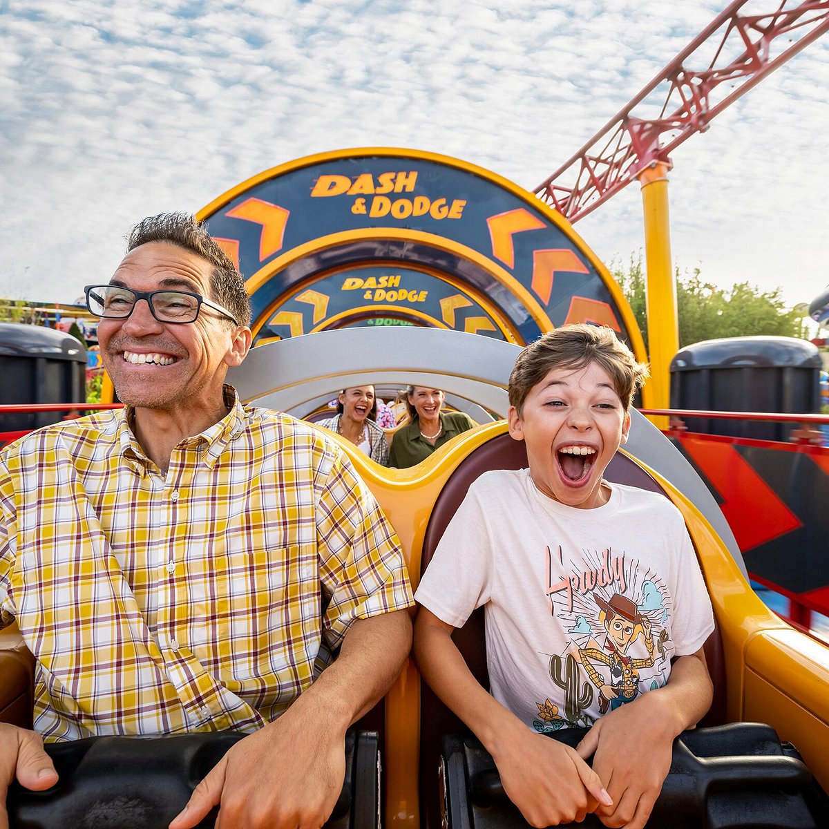 Rock 'n' Roller Coaster - Disney's Hollywood Studios in Lake Buena Vista,  Florida - Kid-friendly Attractions