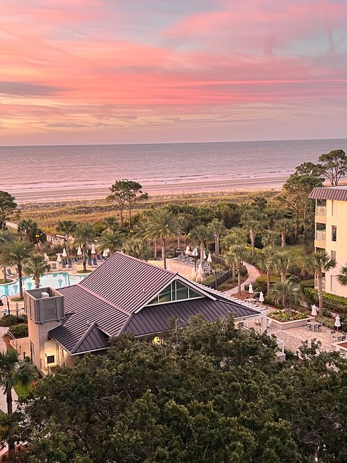 Hilton Grand Vacations Club Ocean Oak Resort Hilton Head Prices And Hotel Reviews Sc 4709