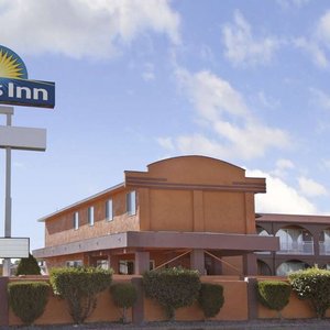 Welcome to the Days Inn Socorro
