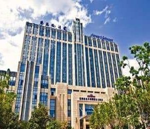 Welcome to Howard Johnson Tropical Garden Plaza Kunming