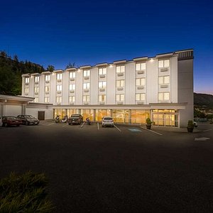 Best Western Plus Columbia River Hotel in Trail