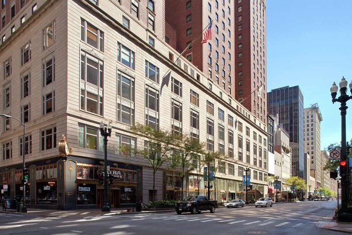 Architecture Tour - round parking Garages. KRAZY! - Picture of Chicago,  Illinois - Tripadvisor