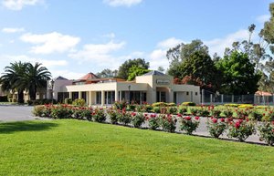 Barossa Weintal Hotel in Tanunda
