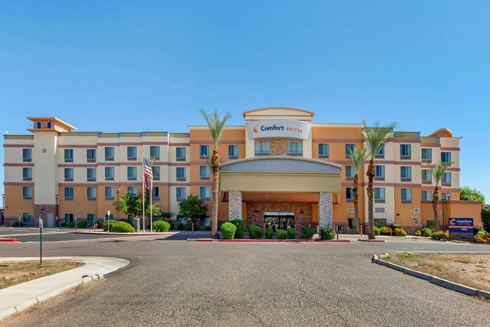 COMFORT SUITES GLENDALE - STATE FARM STADIUM AREA - Prices &amp; Hotel 