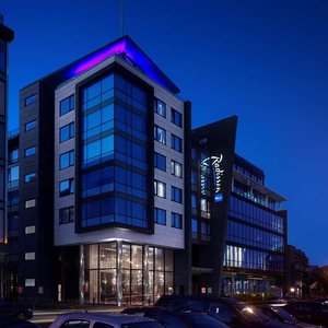 Exterior Hotel View