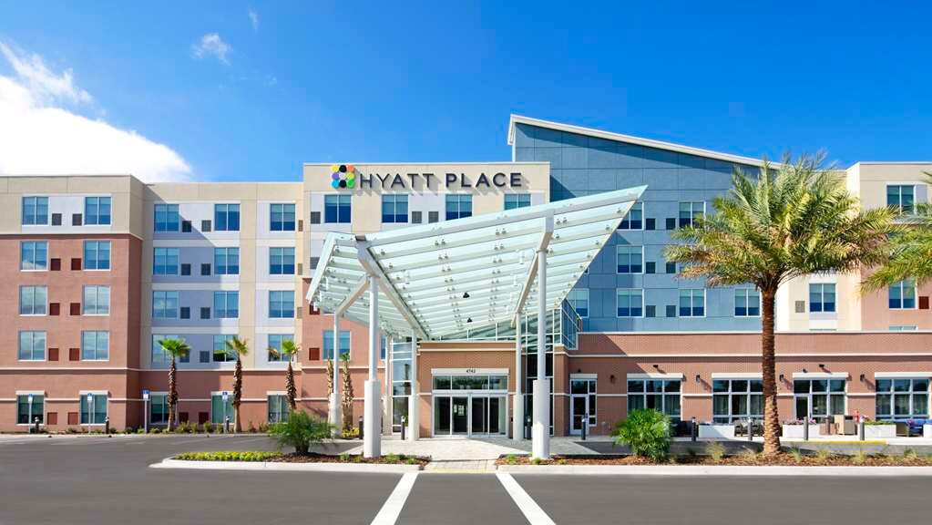 HYATT PLACE JACKSONVILLE ST. JOHNS TOWN CENTER $149 ($̶2̶0̶8̶