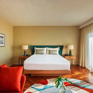 Guest room