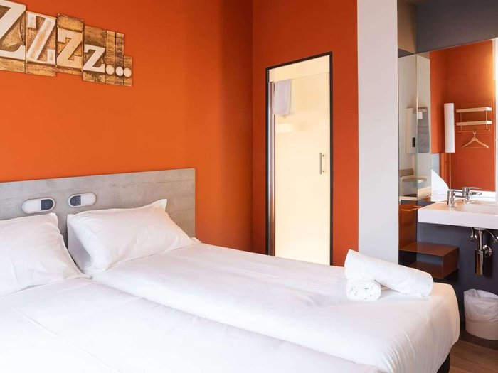 Imagen 10 de Ibis Budget Bilbao City