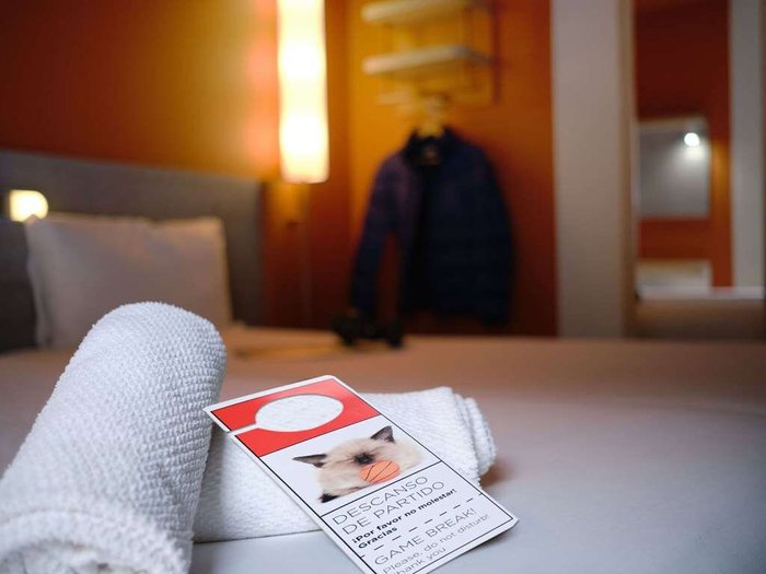 Imagen 8 de Ibis Budget Bilbao City