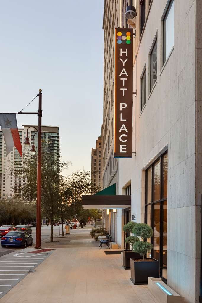 HYATT PLACE HOUSTON DOWNTOWN Updated 2024 Reviews Photos Prices   Exterior 