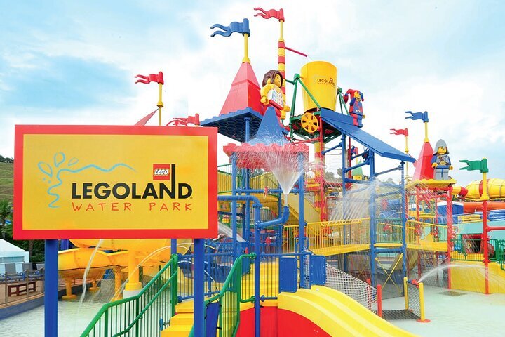 Legoland water park cheap offers