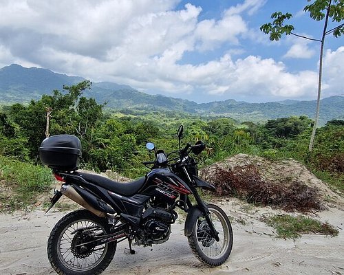 motorcycle tour colombia