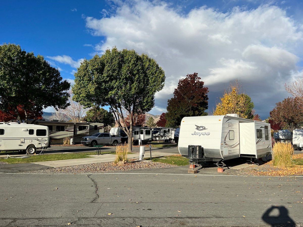 BORDERTOWN RV RESORT - Updated 2024 Campground Reviews (Reno, NV)