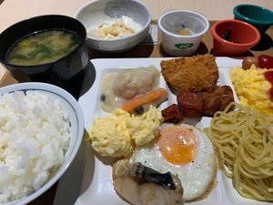 食事