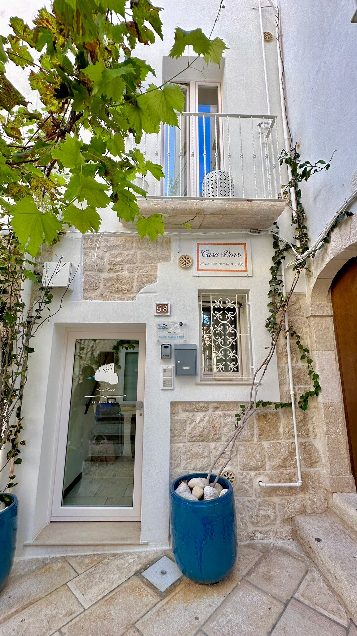 B&B CASA DORSI - Updated 2024 Prices & Reviews (Polignano A Mare, Italy)