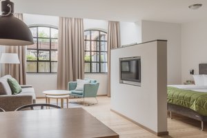 Værelse og suite