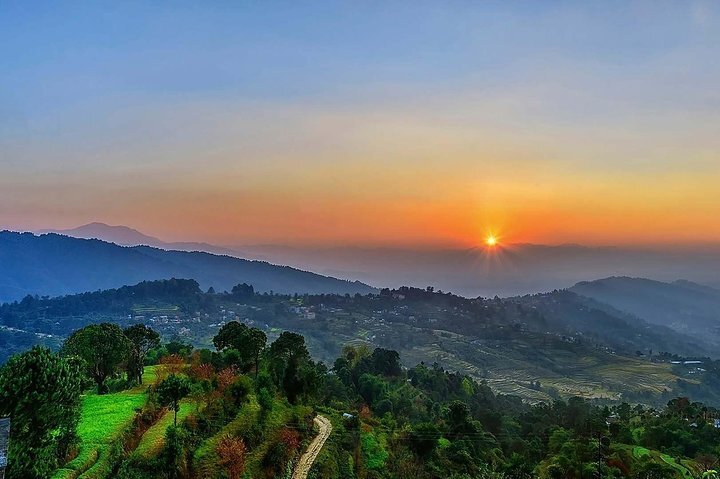 2024 Nagarkot Sunrise Tour Kathmandu