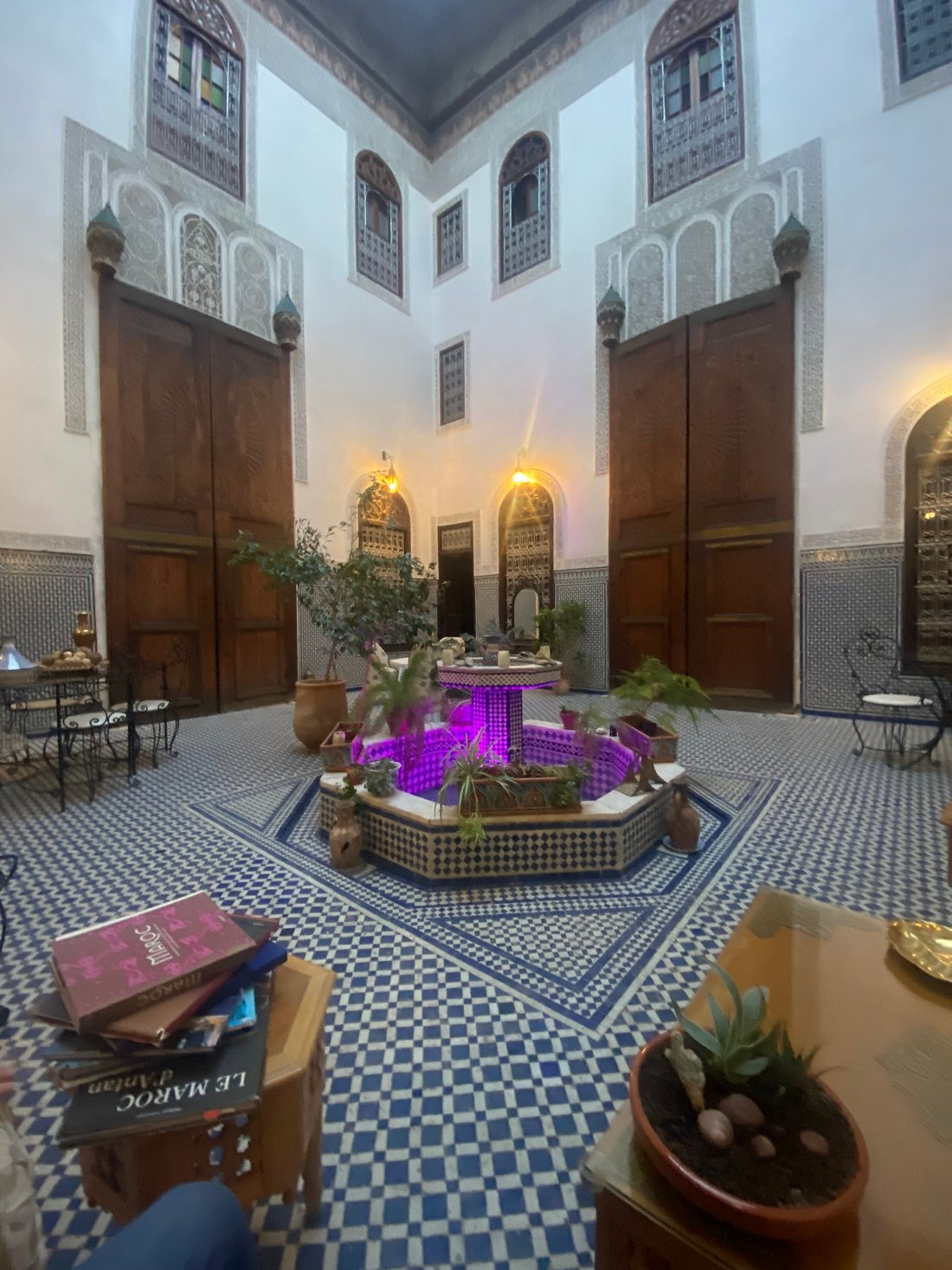 Riad Kettani - Updated 2024 Prices & Guest house Reviews (Fes, Morocco)