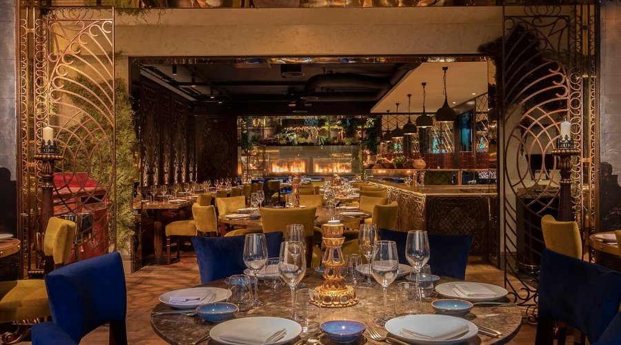 Main Dining Room 