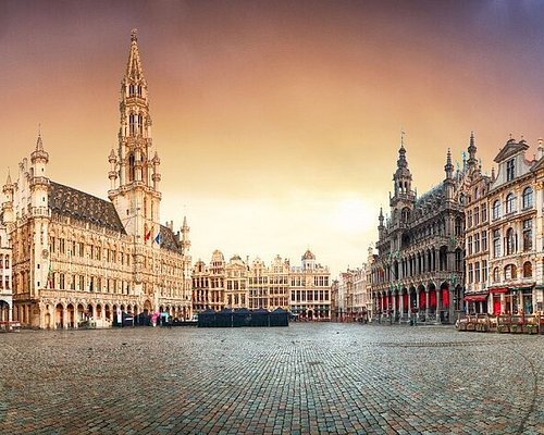 tours in brussels