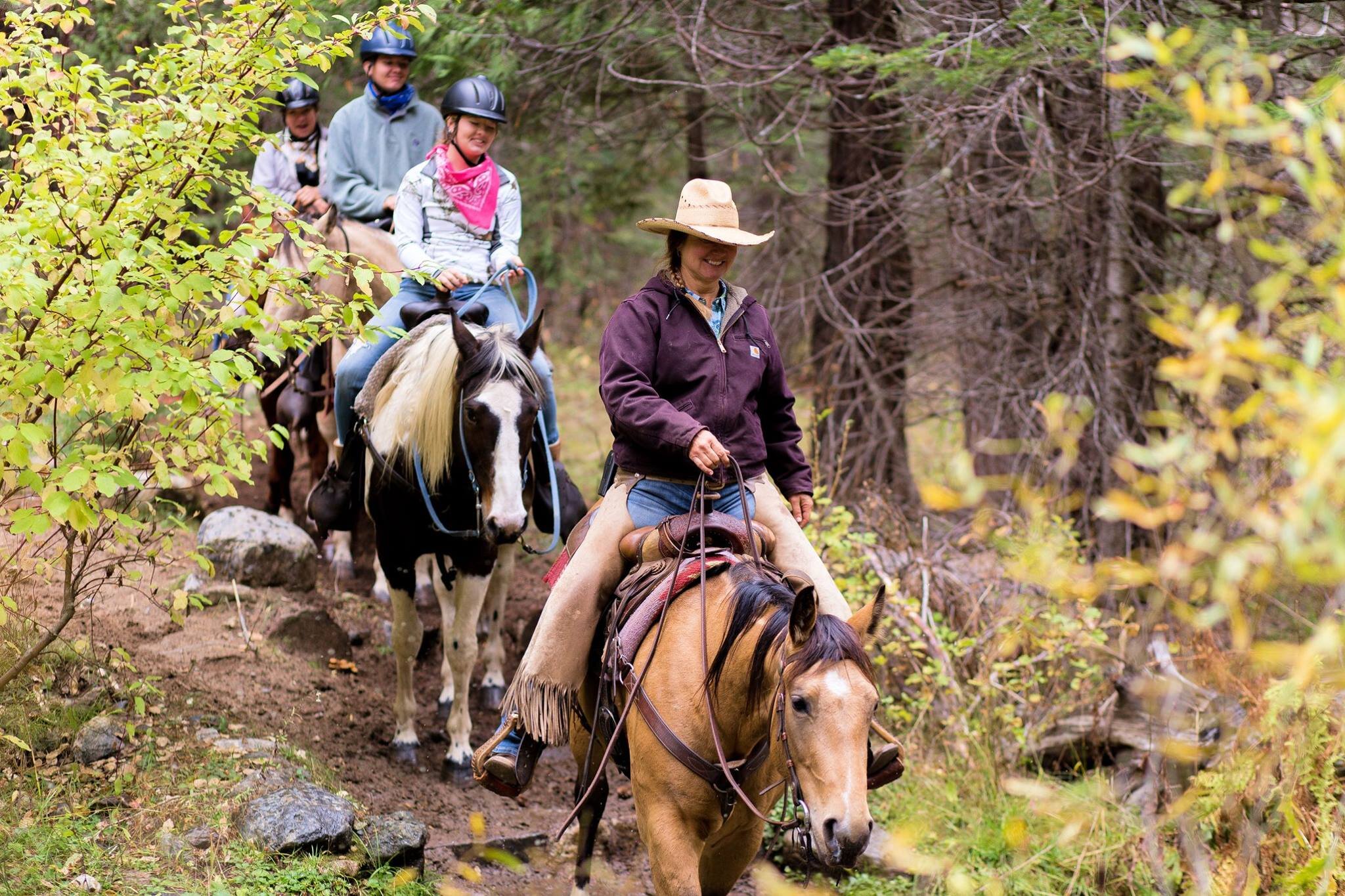 THE 5 BEST Things To Do In Fish Camp 2024 Must See Attractions   All Horseback Rides Are 