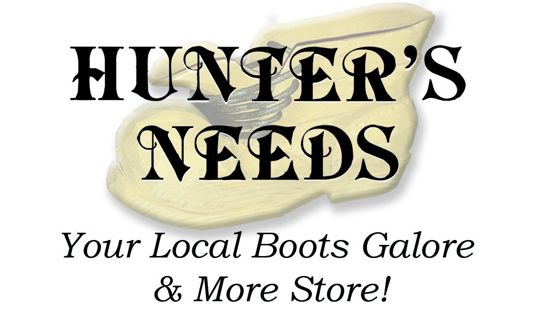 Hunters needs shop