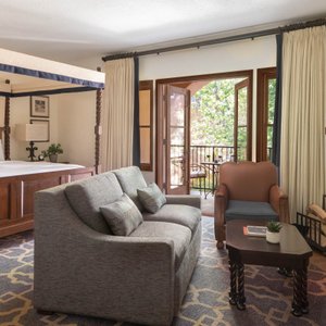 Mission Spa Suite
