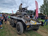 Military Technical Museum of Lesany – Týnec nad Sázavou, Czechia - Atlas  Obscura