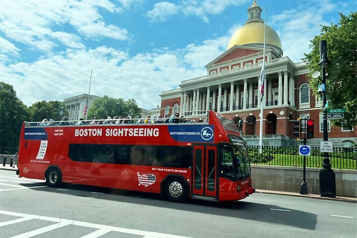 THE 10 BEST Massachusetts Bus Tours Updated 2024 Tripadvisor