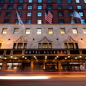The Allegro Royal Sonesta Hotel
