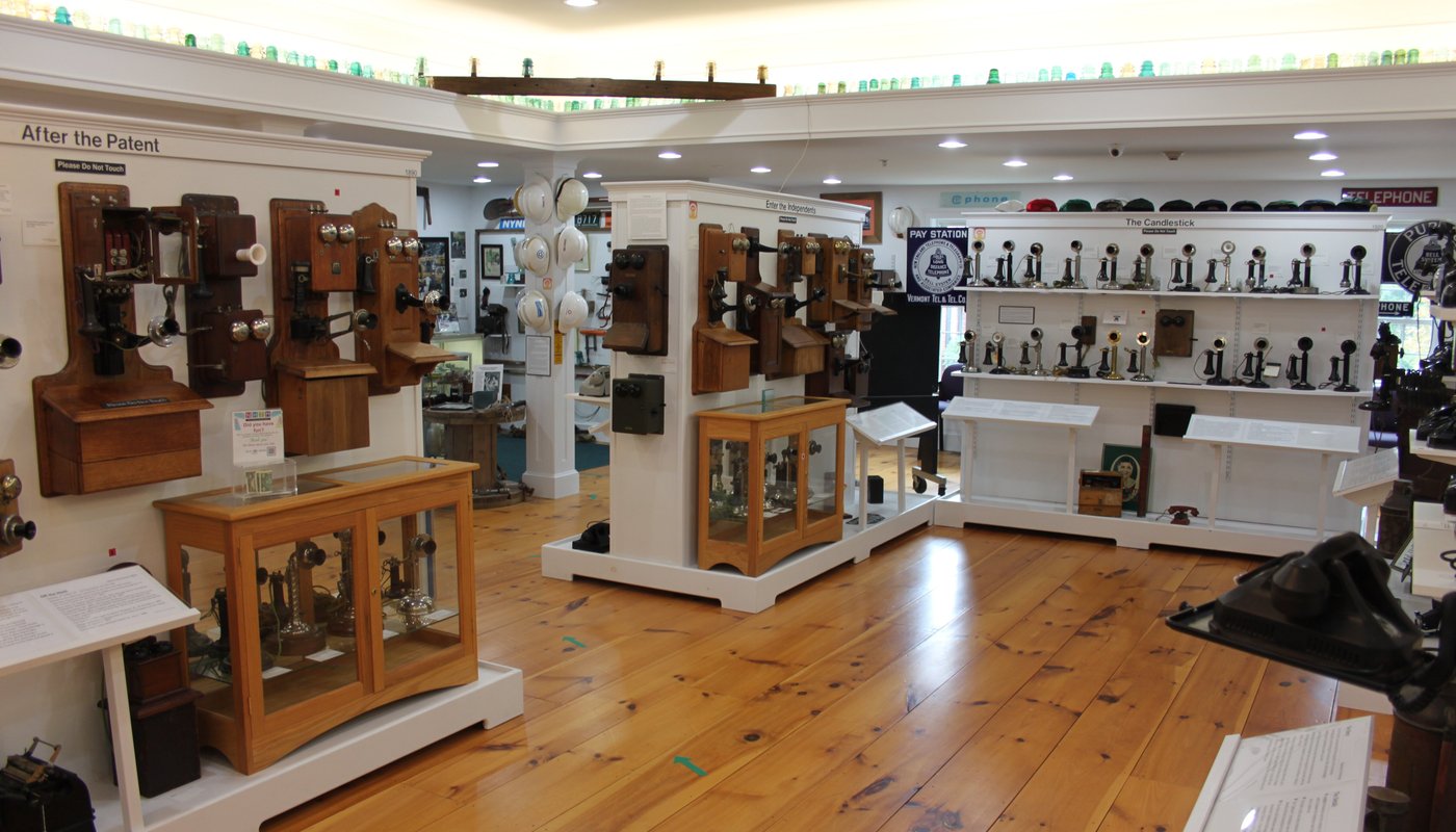 New Hampshire Telephone Museum - 워너 - New Hampshire Telephone Museum의 리뷰 - 트립어드바이저