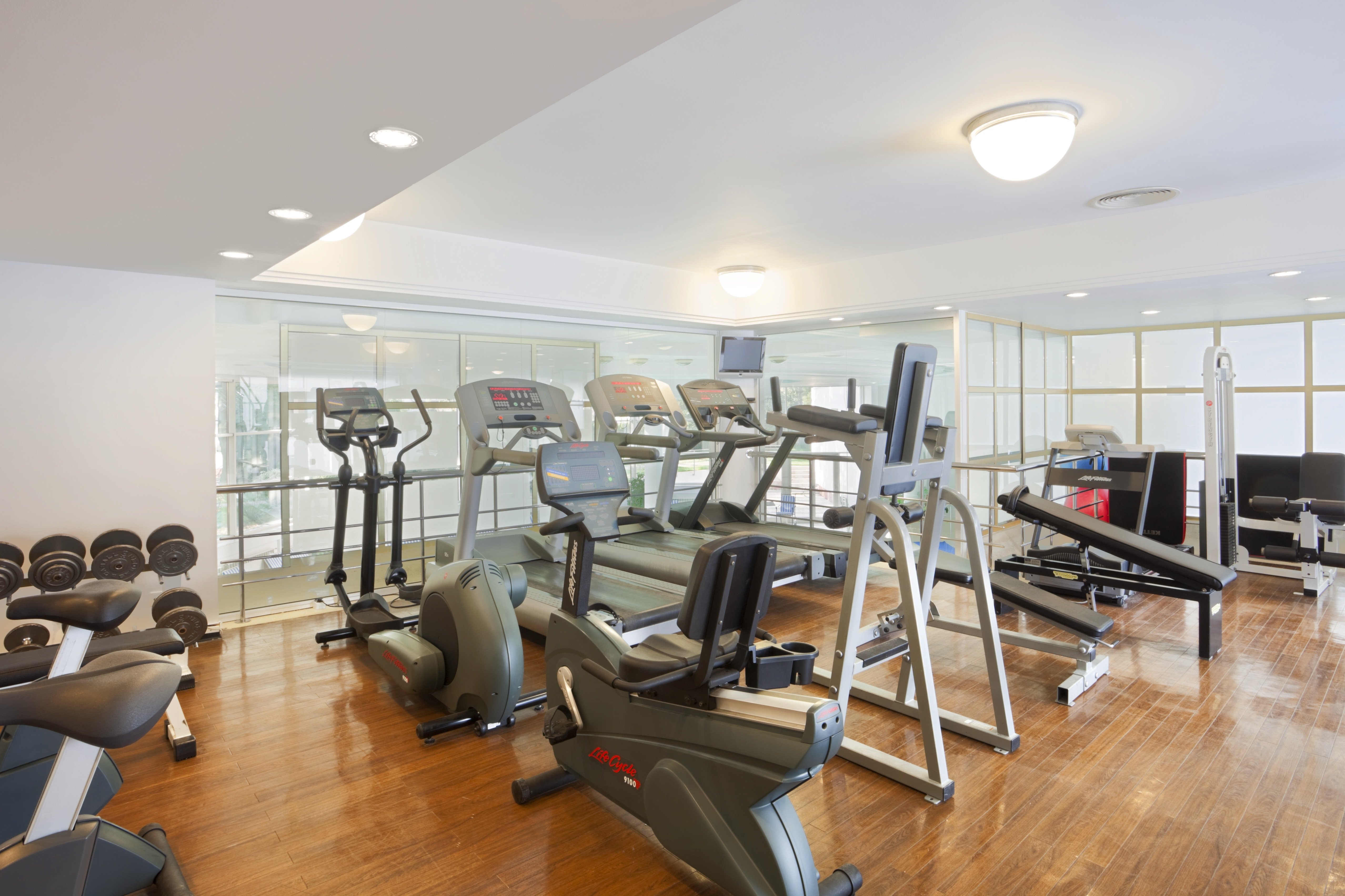 CROWNE PLAZA BUCHAREST AN IHG HOTEL 127 2 0 9 Updated 2024   Fitness Center 