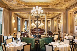 The New Divine Tea Time at the Intercontinental Paris Le Grand 