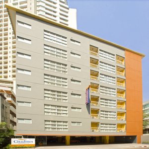 Facade, Citadines Sukhumvit 16 Bangkok