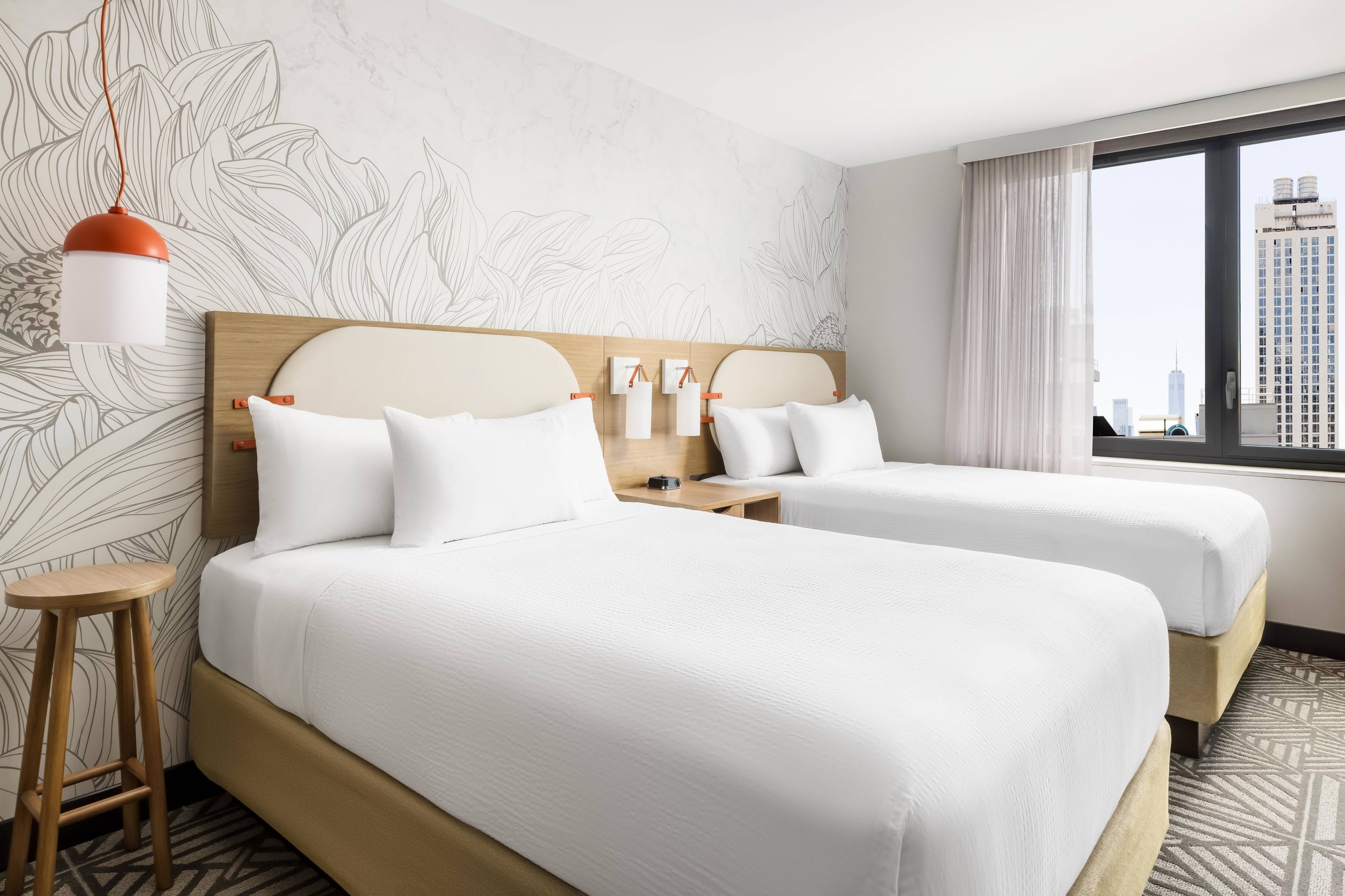 SPRINGHILL SUITES NEW YORK MANHATTAN CHELSEA Prezzi E Recensioni 2024   Double Studio 