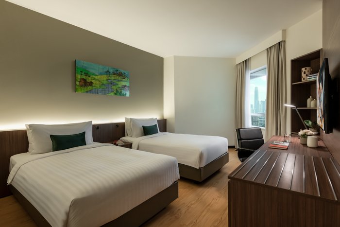 OAKWOOD HOTEL & RESIDENCE KUALA LUMPUR $37 ($̶7̶9̶) - Updated 2023 ...